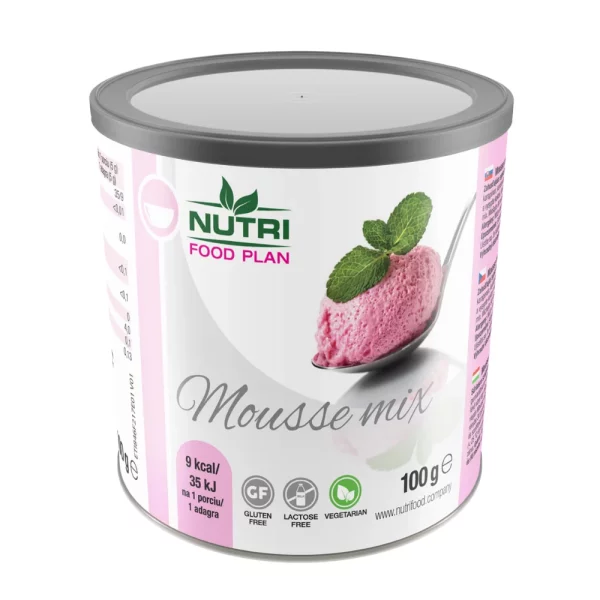 Mousse mix