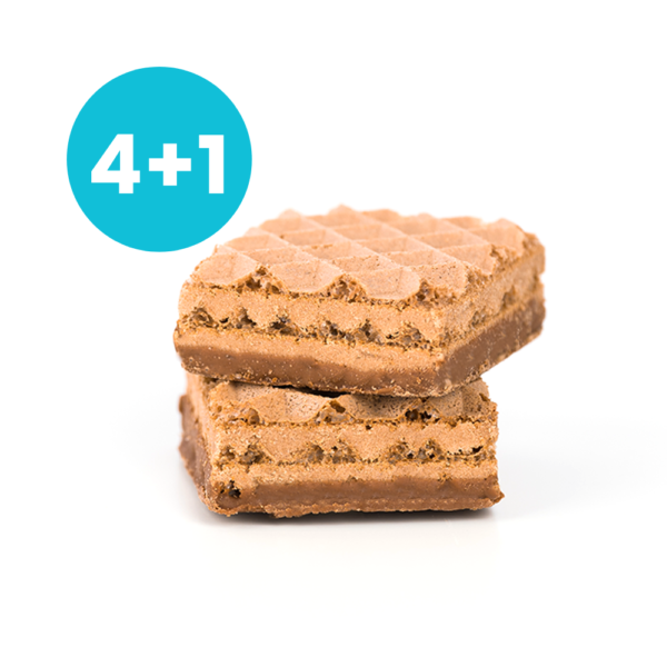 Čokoládové wafery | 4+1 ZDARMA - Image 2