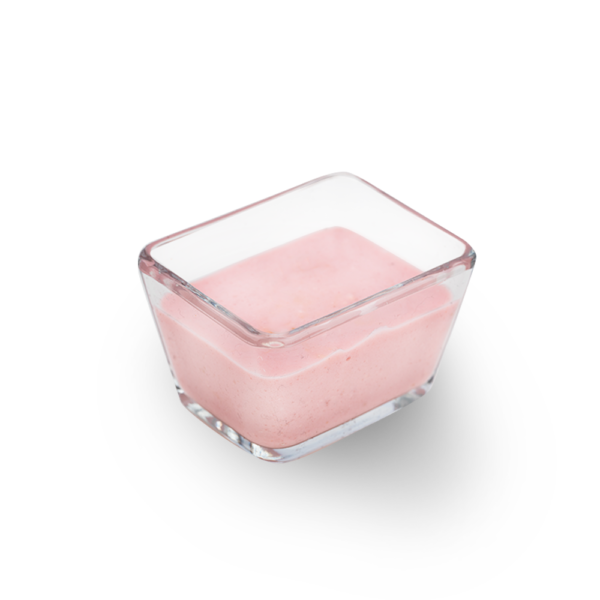 Pudink s příchutí jahody - Image 2