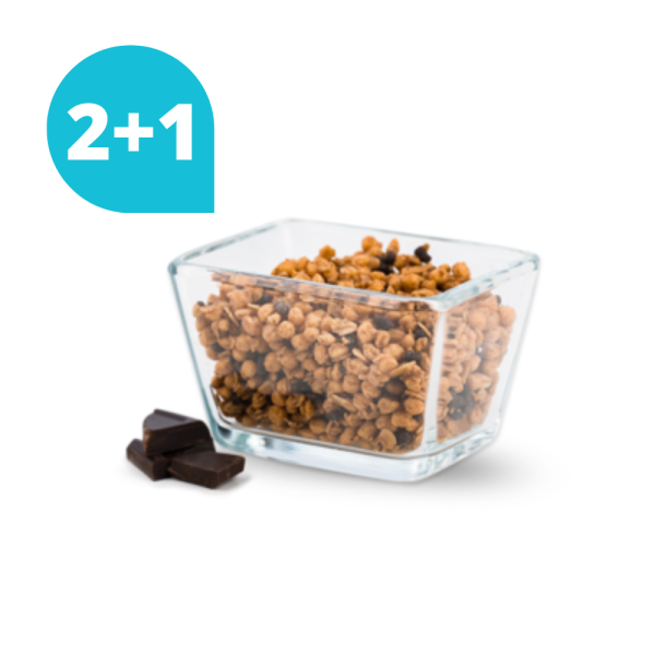 Müsli s čokoládovo-karamelovou příchutí 2+1 ZDARMA - Image 2